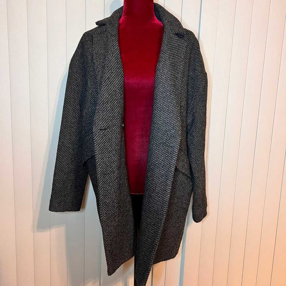 Wool Coat - image 2