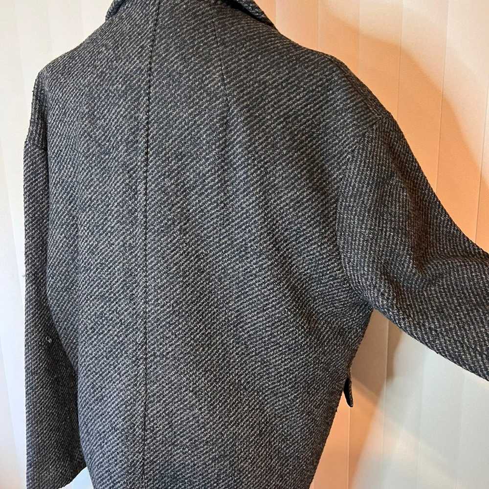 Wool Coat - image 4