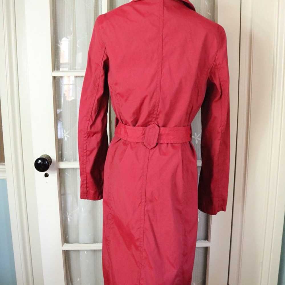 NWOT Reaction Kenneth Cole Trench Coat - image 4