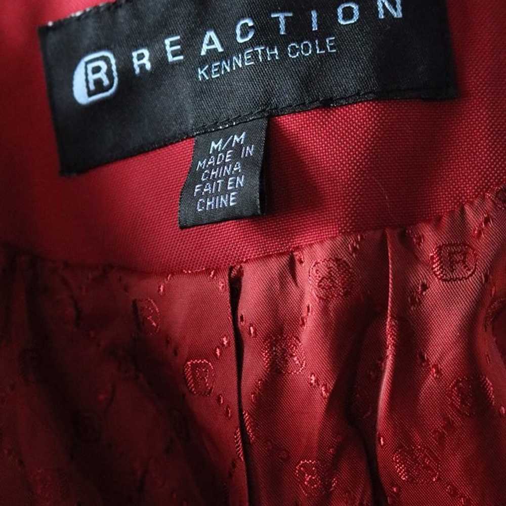 NWOT Reaction Kenneth Cole Trench Coat - image 6