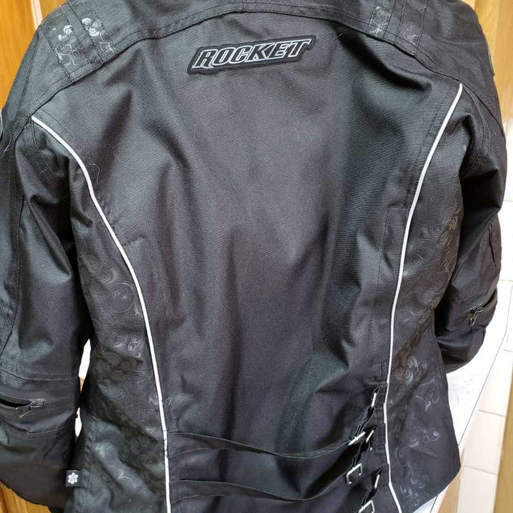 motorcycle jacket - image 3