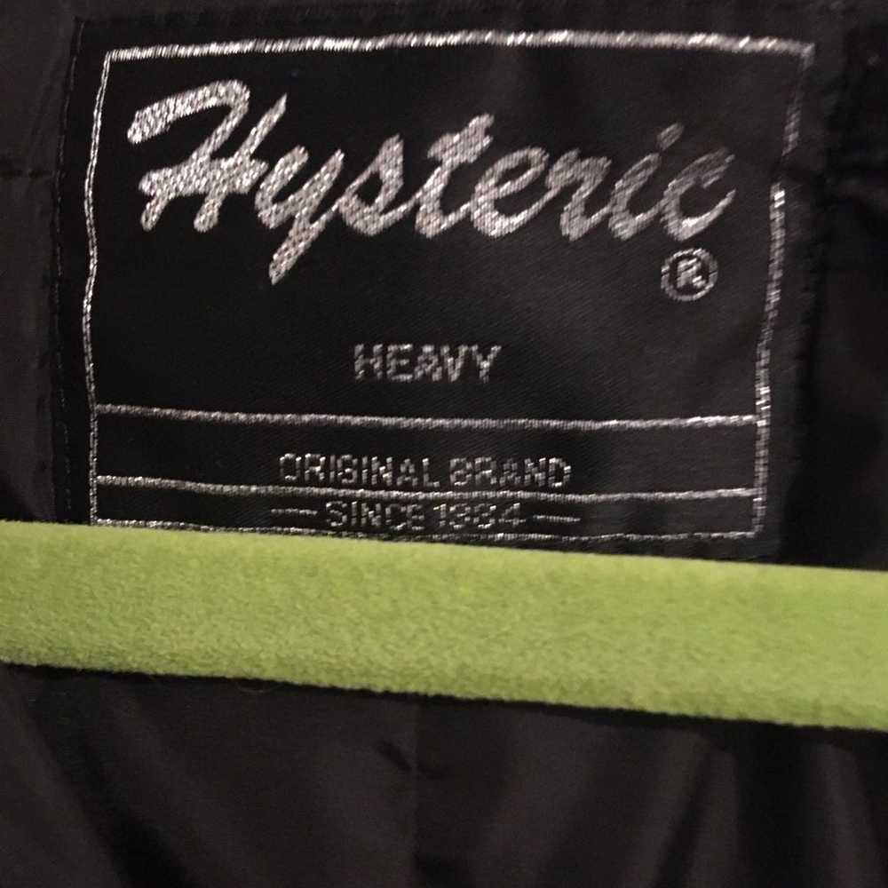 Hysteric Glamour Warm M Utility Jacket - image 7