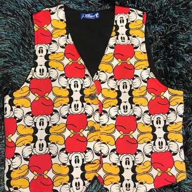 Disneyland Tokyo Mickey Mouse Vest