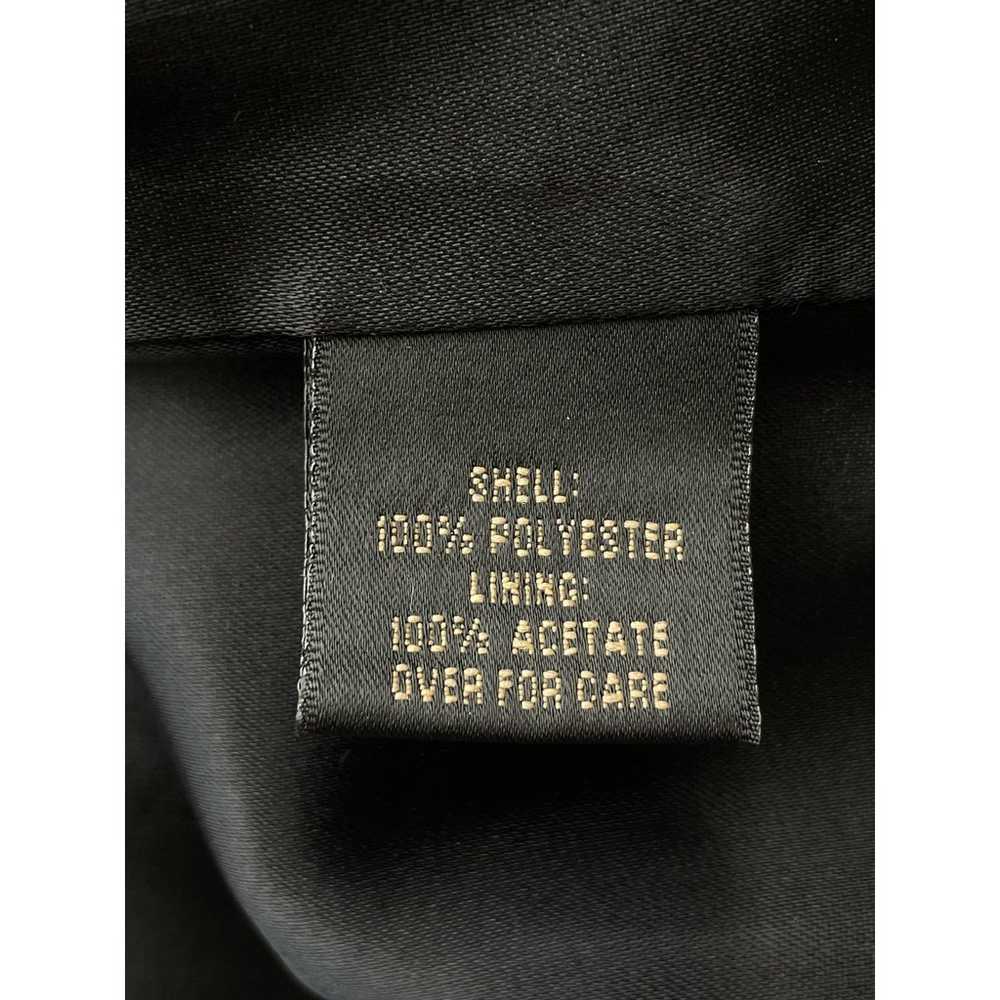 St. John Coat Collection Black Full-Zip Jacket | … - image 10