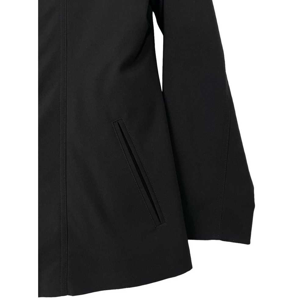 St. John Coat Collection Black Full-Zip Jacket | … - image 5