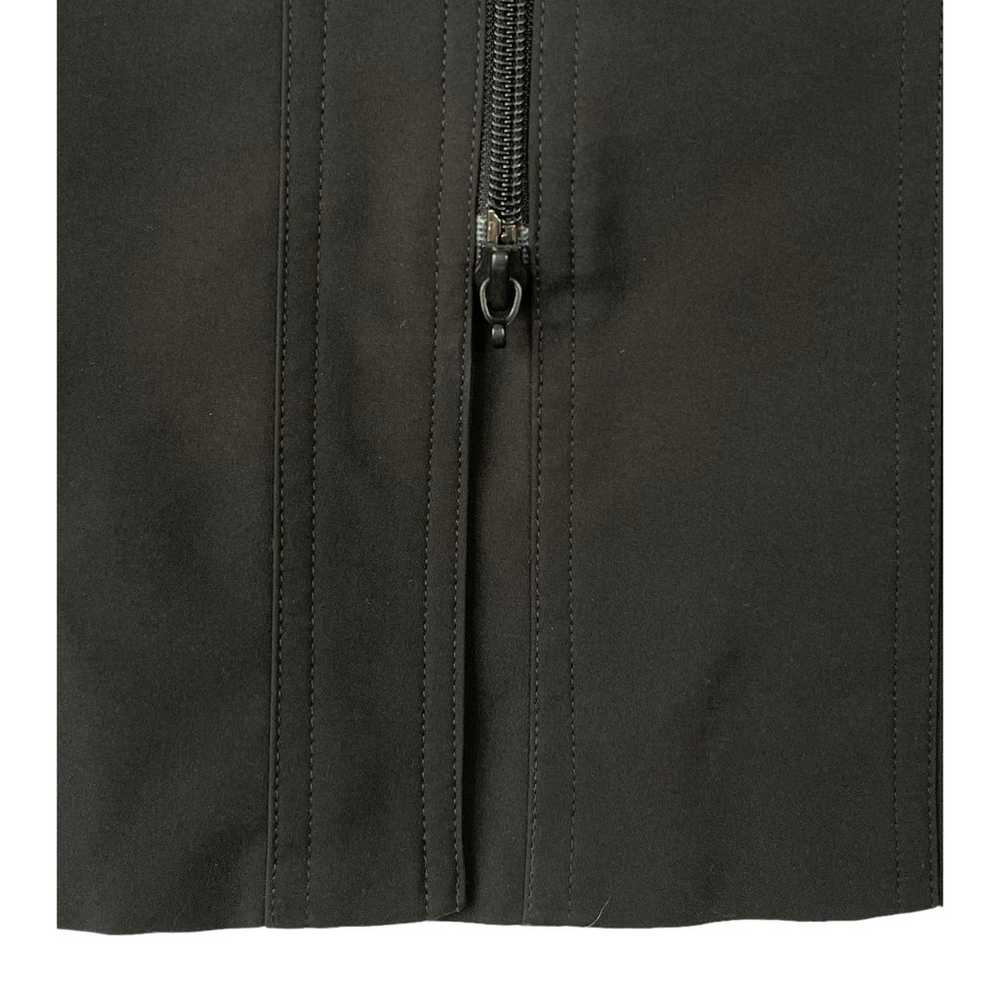 St. John Coat Collection Black Full-Zip Jacket | … - image 6