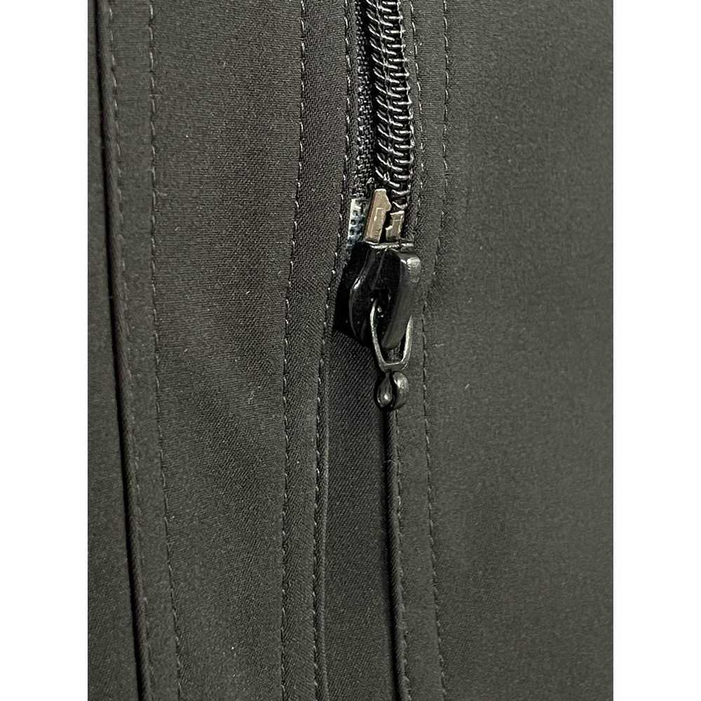St. John Coat Collection Black Full-Zip Jacket | … - image 7