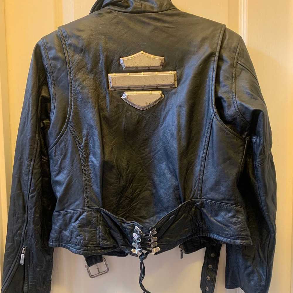 Harley Davidson Womens Medium - image 2