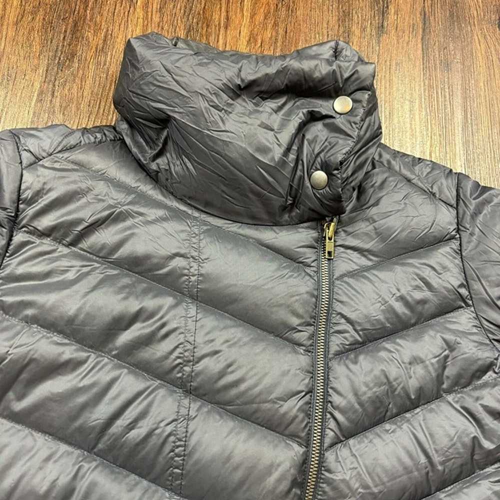 PATAGONIA PROW MOTO DARK BLUE  DOWN QUILTED JACKE… - image 3
