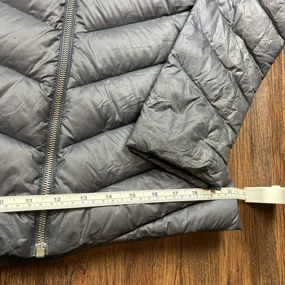 PATAGONIA PROW MOTO DARK BLUE  DOWN QUILTED JACKE… - image 5