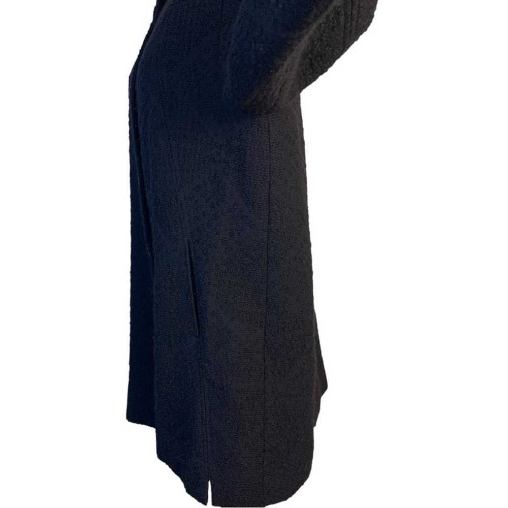 Eileen Fisher 3/4 Sleeve Wool Jacket - image 3
