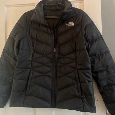 The North Face Down 550 Fill Puffer Jacket - image 1