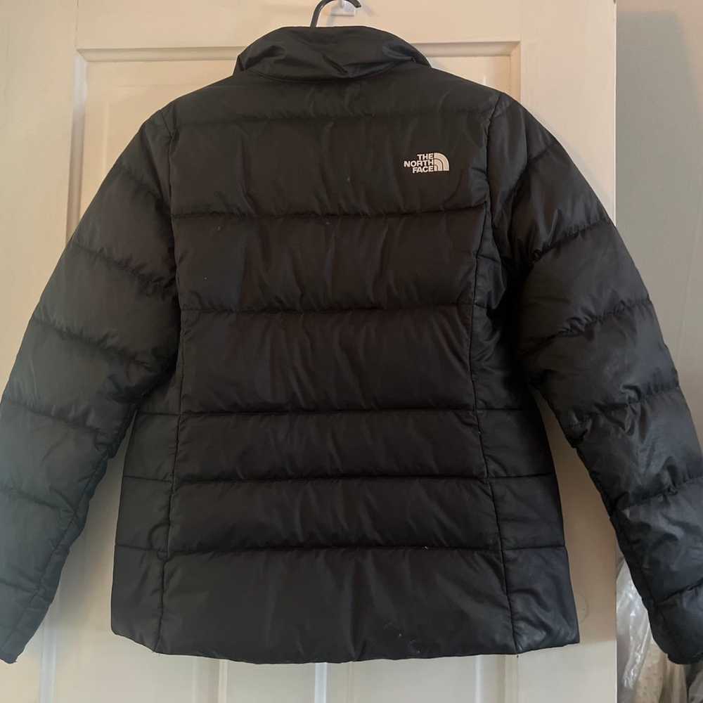The North Face Down 550 Fill Puffer Jacket - image 2