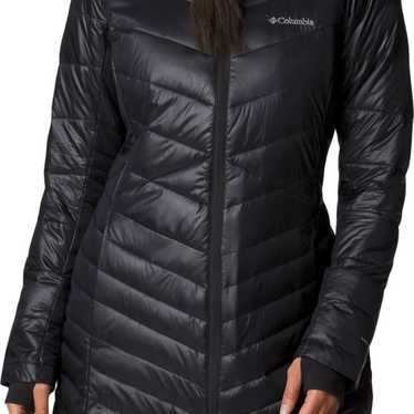 Columbia Joy Peak Mid Hooded Jacket