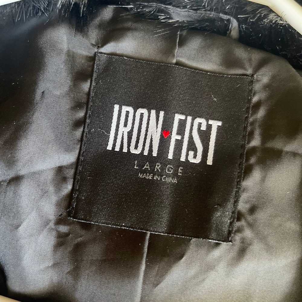 Iron Fist Fuzzy Jacket - image 7