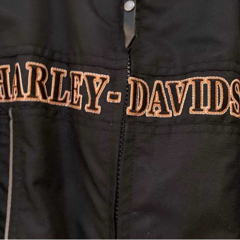 Harley Davidson Lightweight Riding Jacket - image 3