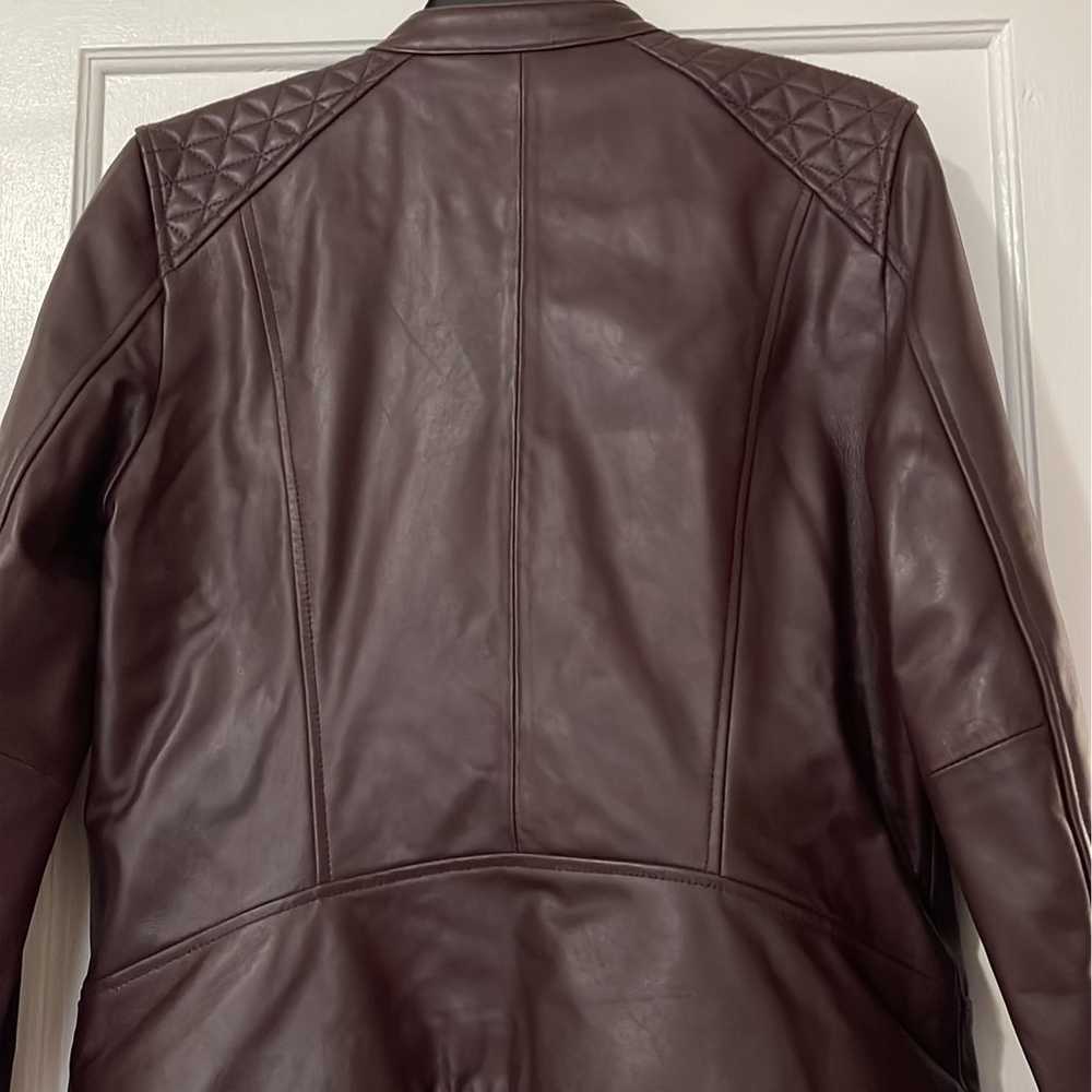 Marc New York genuine leather jacket - image 4