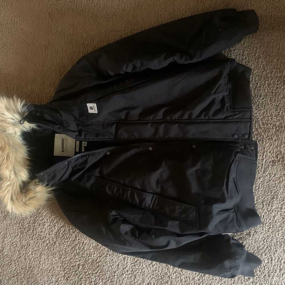 Element winter jacket - image 1