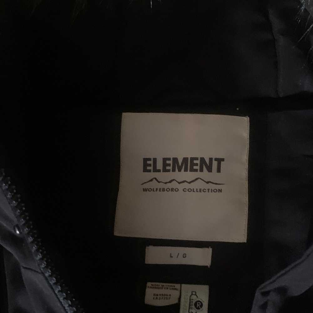Element winter jacket - image 2