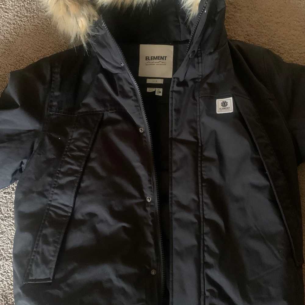 Element winter jacket - image 3