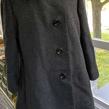 Vintage '60s coat The Higbee Co. - image 1