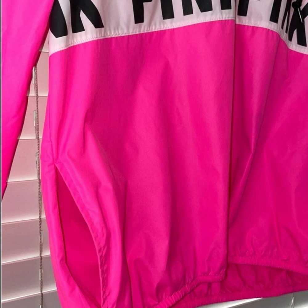 PINK Victoria's Secret windbreaker - image 3