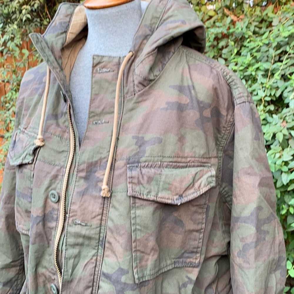 American Eagle Como Parka Jacket - image 3