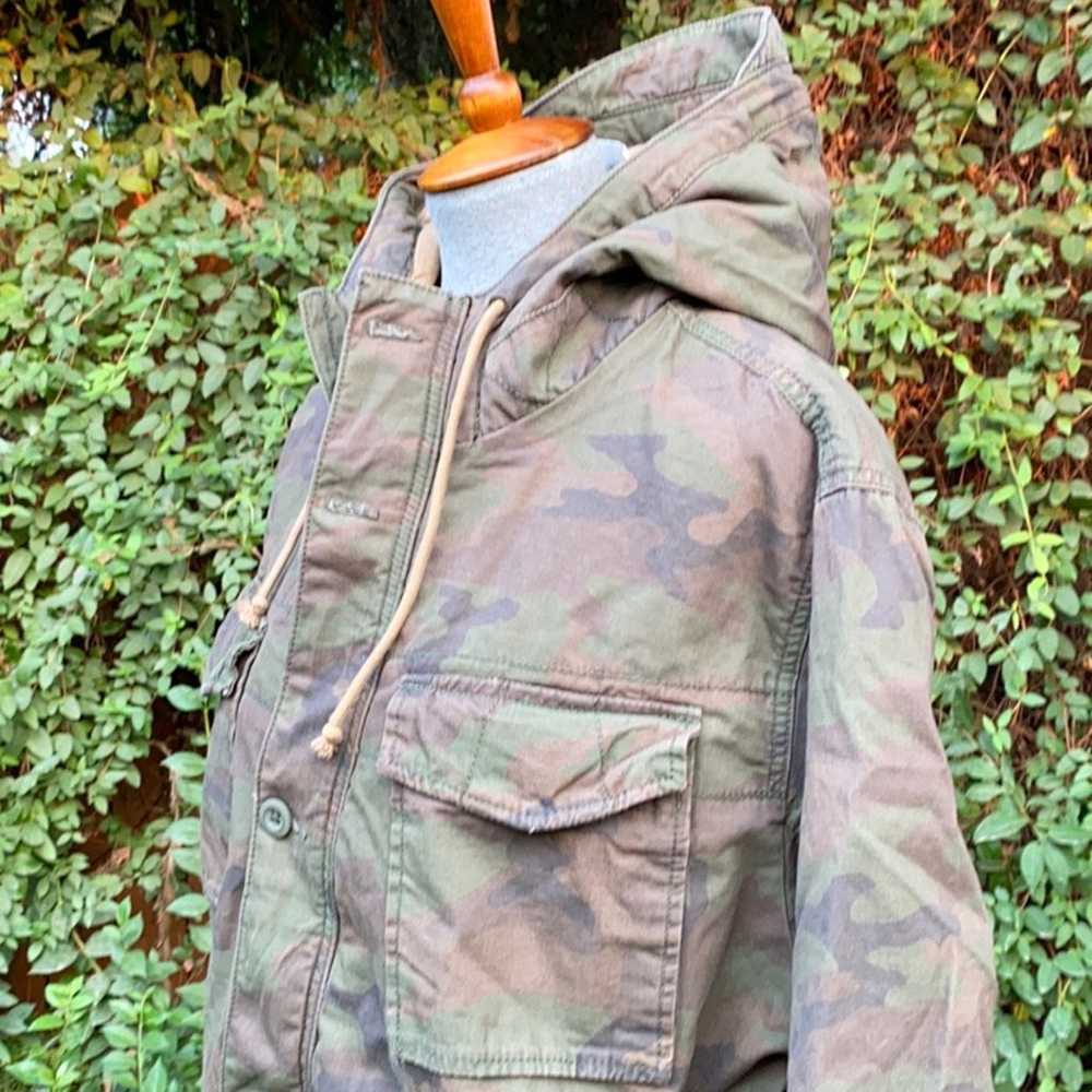 American Eagle Como Parka Jacket - image 6