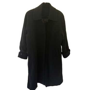 Womens Coat Large Size Vintage KISTERMANN Wool Ca… - image 1