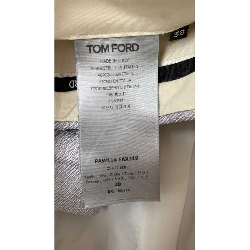 Tom Ford Suit jacket - image 5