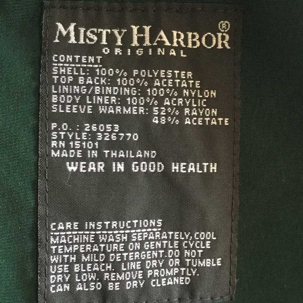 Vintage Women’s Misty Harbor Trench Coat - image 7