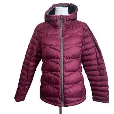 Lole Packable Goose Down Quilted Hooded Jacket  Co