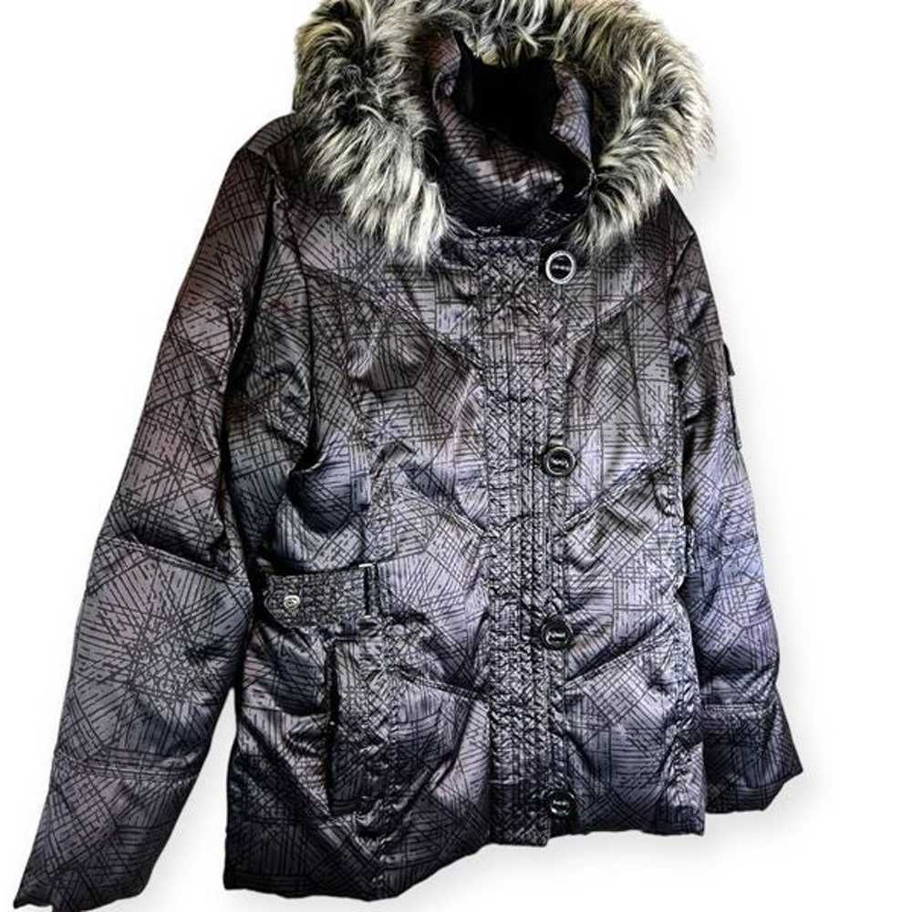 ZeroXposur Winter Coat Ski Jacket Removable Hood … - image 2