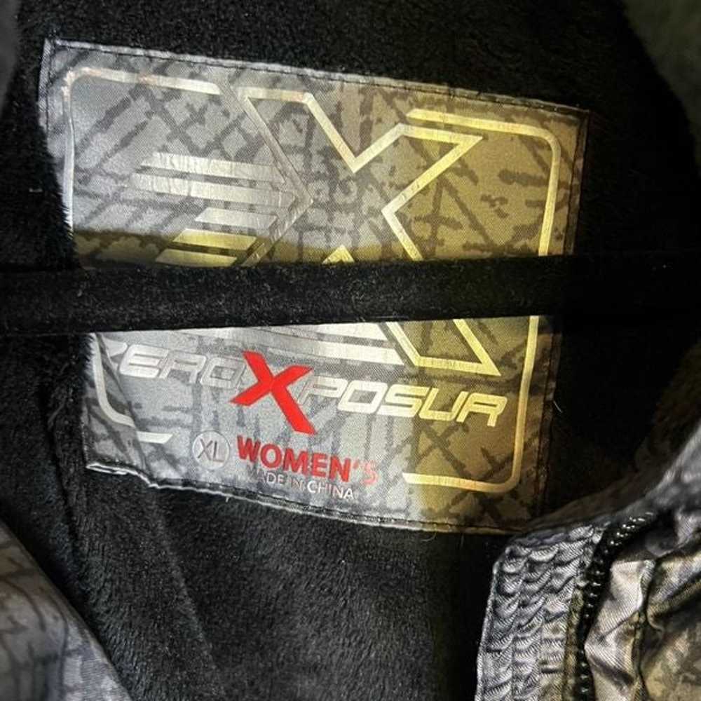 ZeroXposur Winter Coat Ski Jacket Removable Hood … - image 3