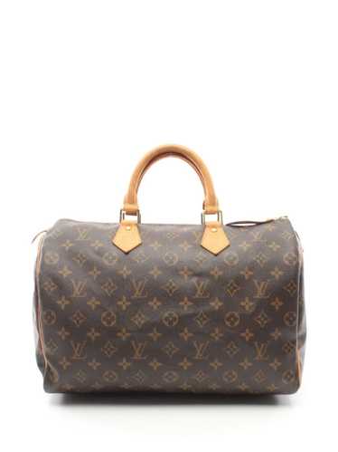 Louis Vuitton Pre-Owned 2003 Speedy 35 handbag - … - image 1