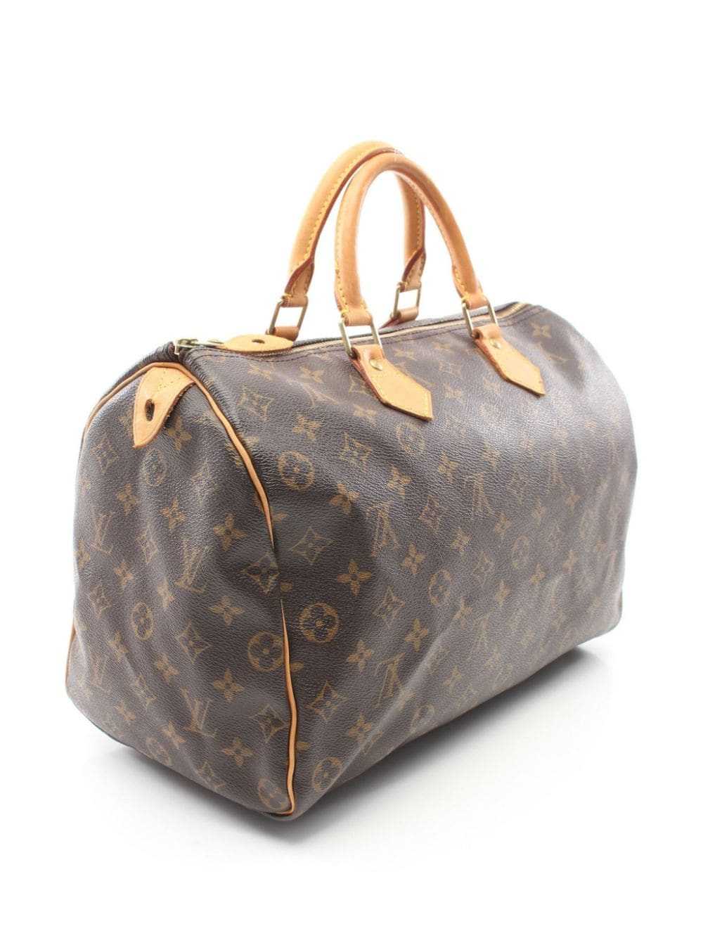 Louis Vuitton Pre-Owned 2003 Speedy 35 handbag - … - image 2