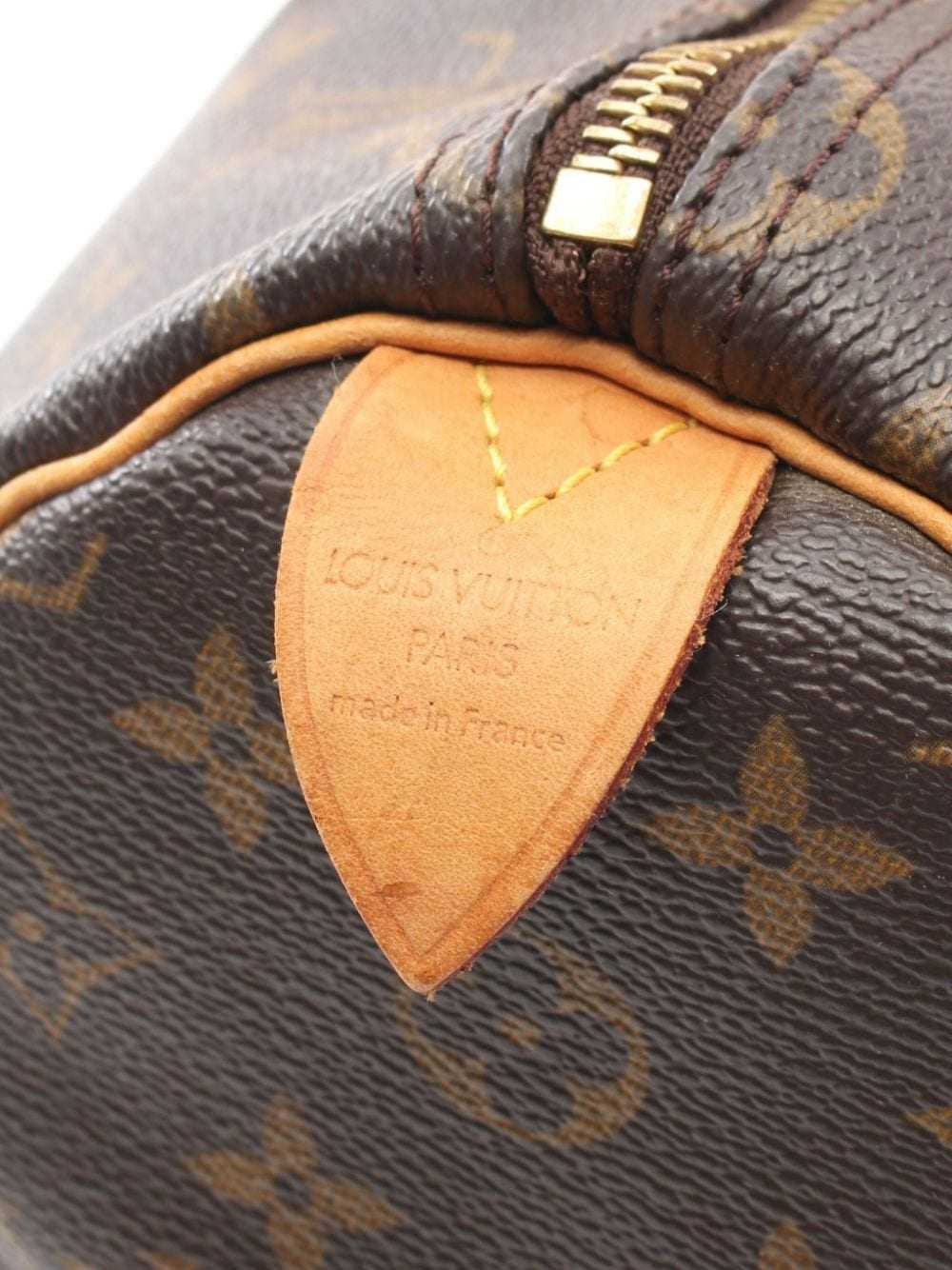 Louis Vuitton Pre-Owned 2003 Speedy 35 handbag - … - image 3