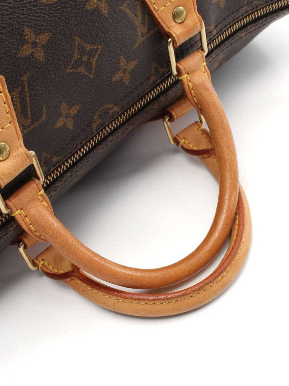 Louis Vuitton Pre-Owned 2003 Speedy 35 handbag - … - image 4