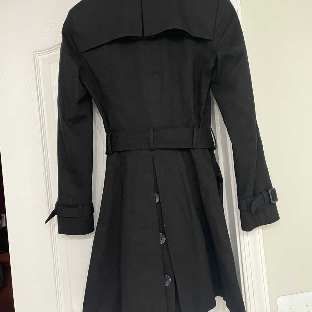 ASOS Classic Trench Coat Size 2 - image 4