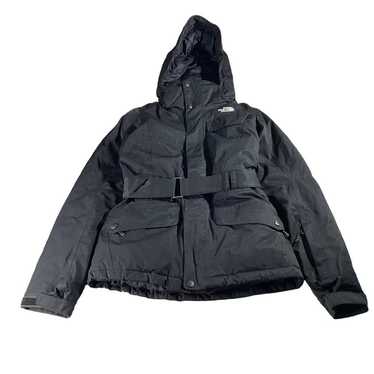 The North Face Get Down Jacket Belted Hyvent 550 … - image 1