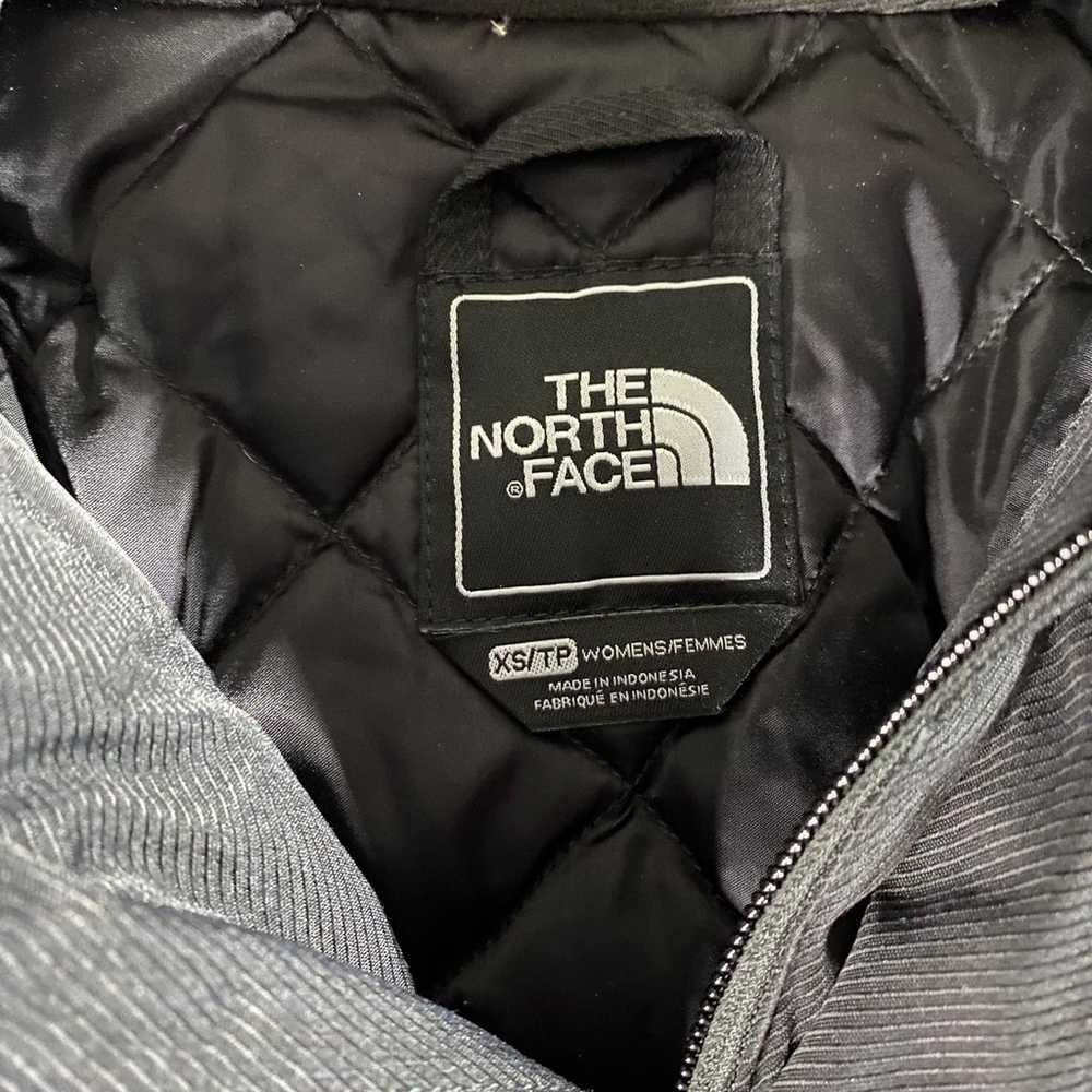 The North Face Get Down Jacket Belted Hyvent 550 … - image 4