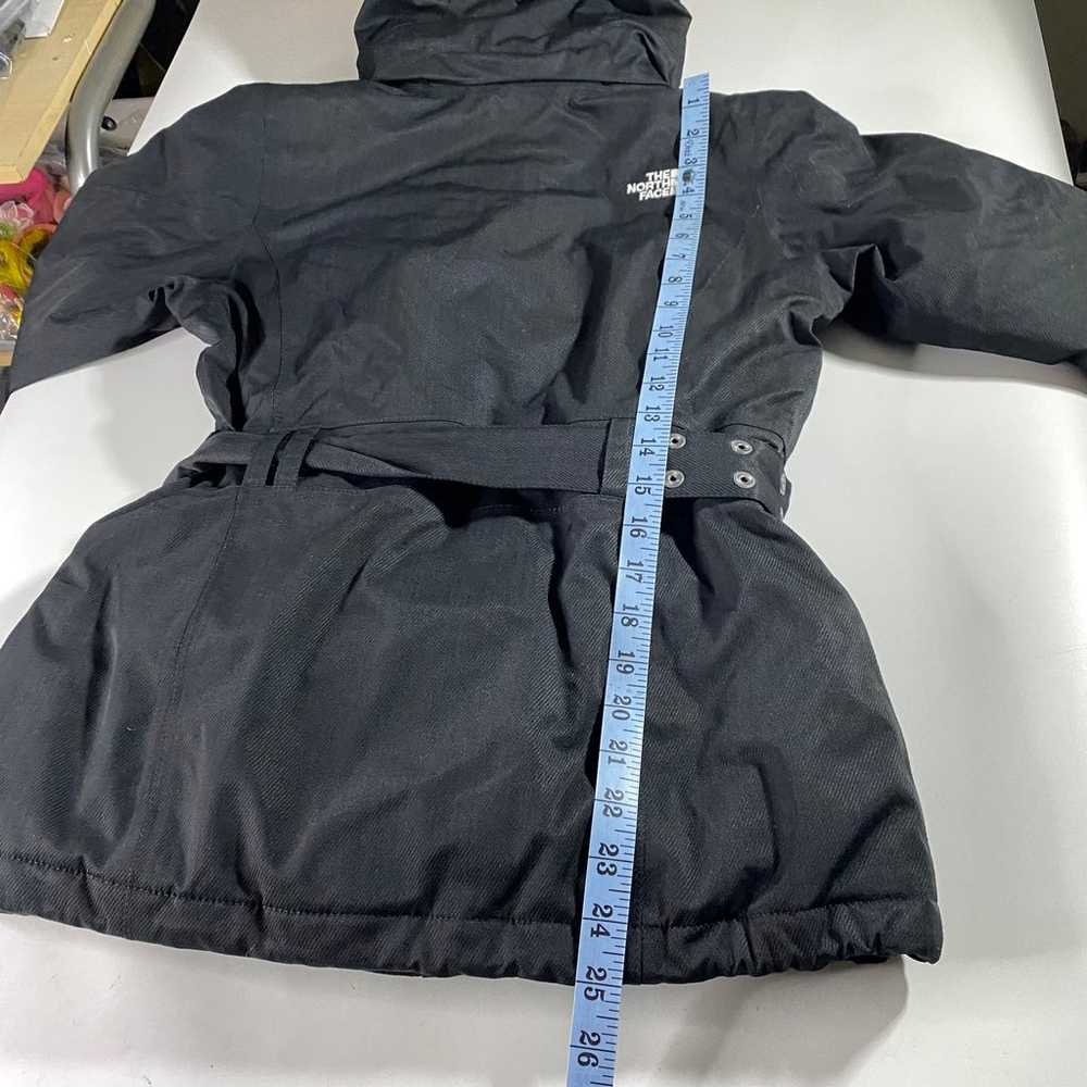 The North Face Get Down Jacket Belted Hyvent 550 … - image 6