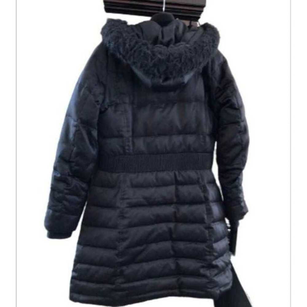 DKNY women’s coat size XS - image 2