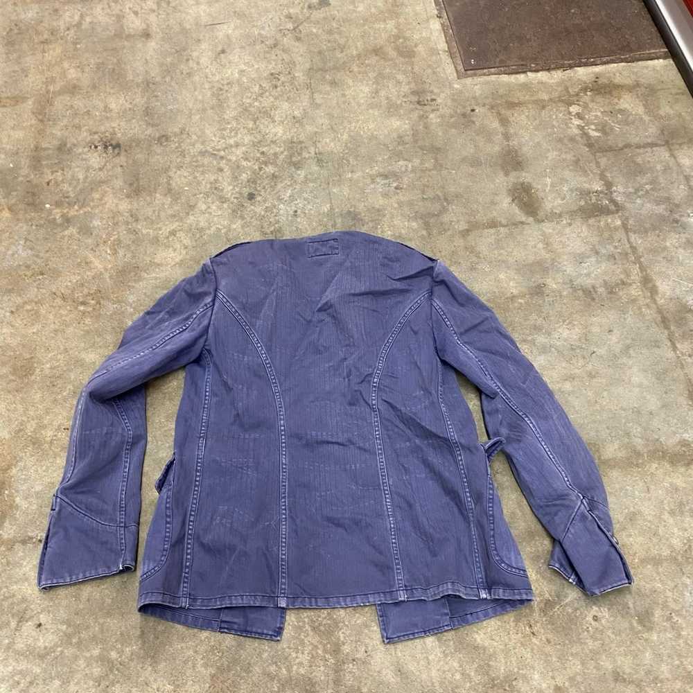 Double RRL Ralph Lauren women delta jacket pocket… - image 4