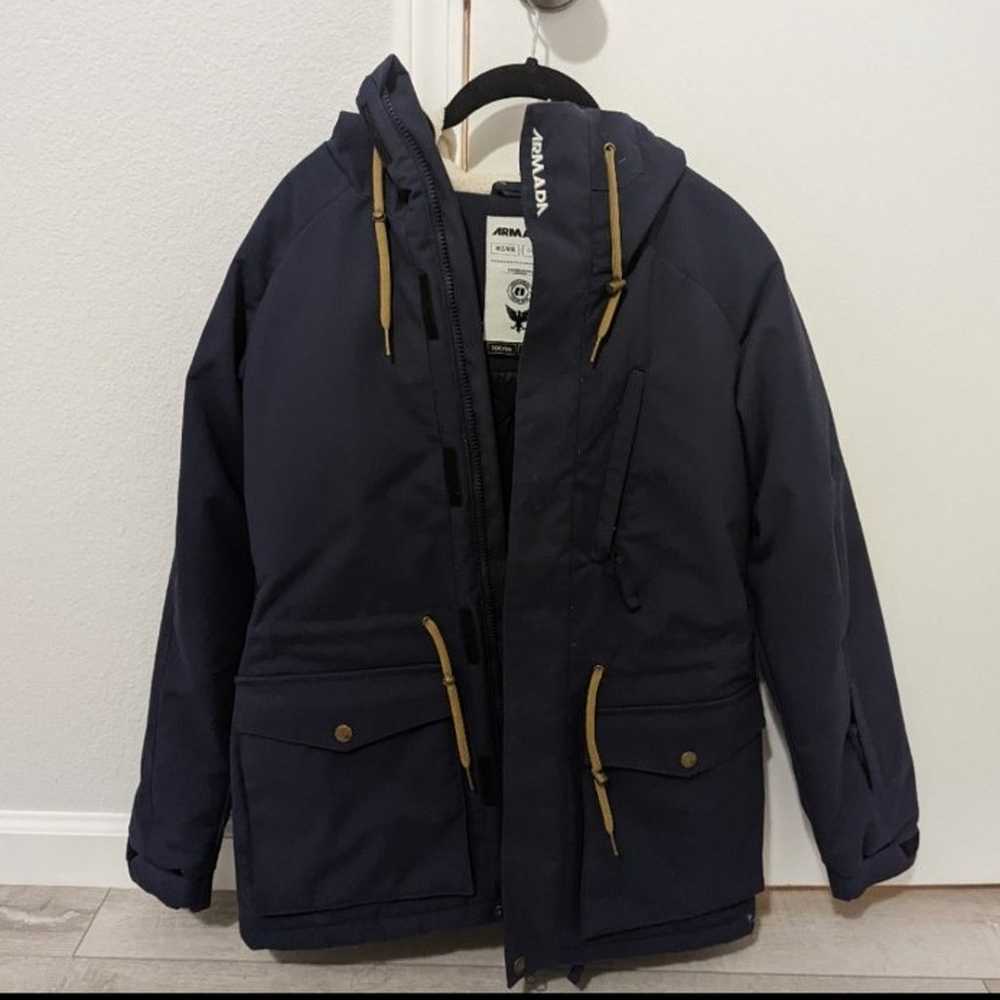 Armada snow jacket - image 1