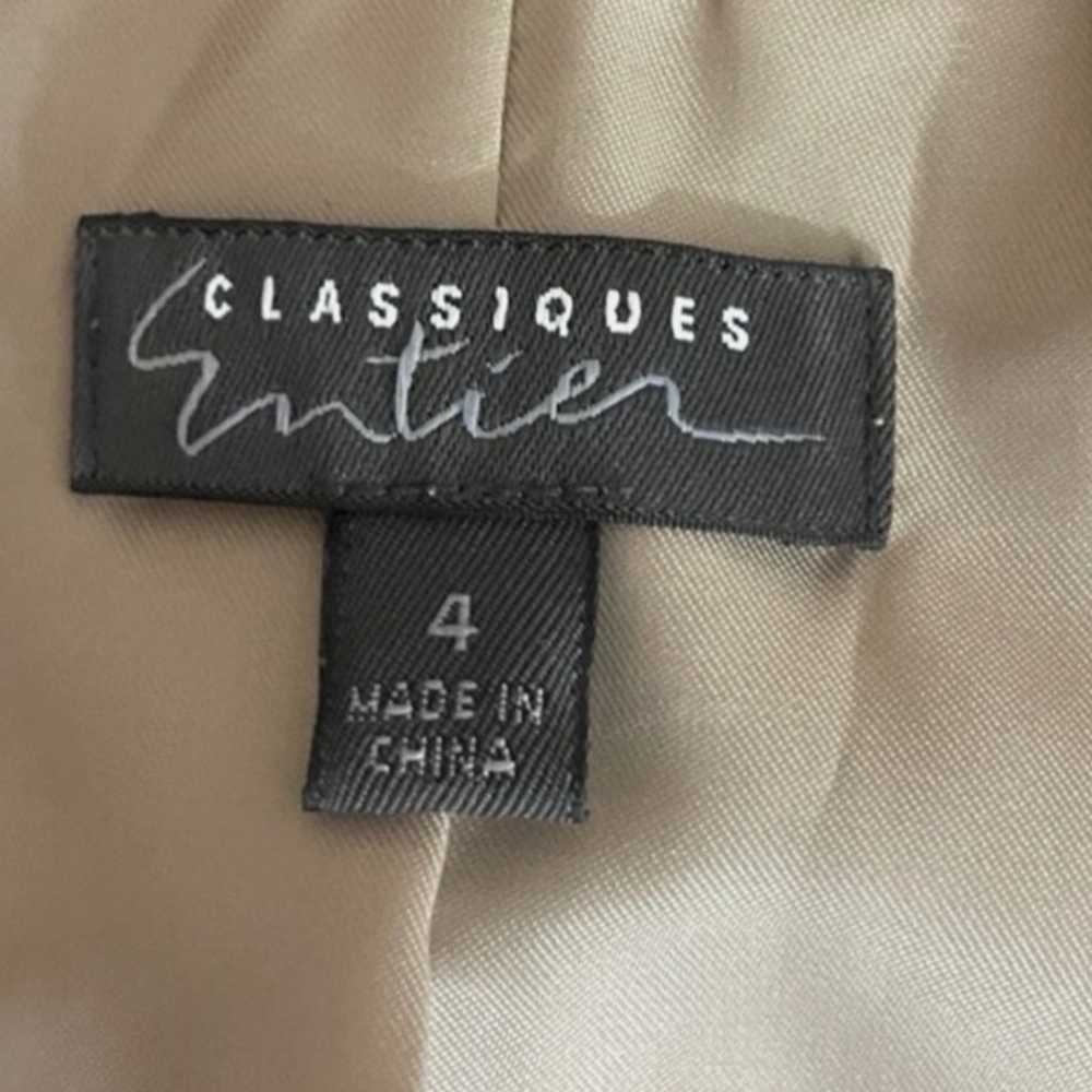 Classiques Black Leather Jacket - image 8