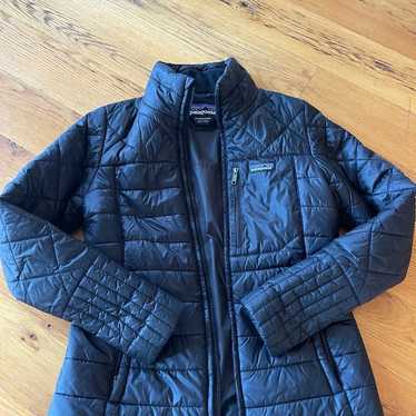 Patagonia slim winter coat