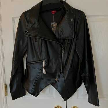 Leather Jacket G.I.L.I. Women’s size 6 new