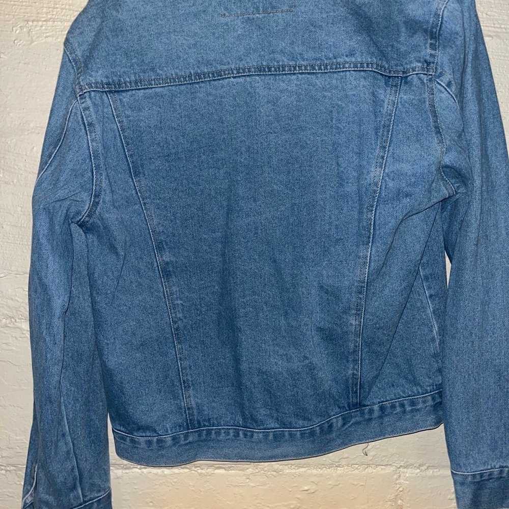 80’s Boy Blue Brand Jean Jacket - image 3