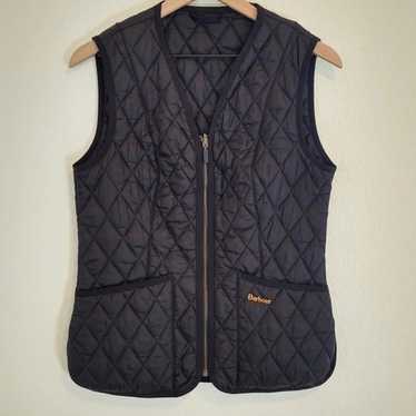 Barbour Betty Interactive Liner Vest Size 4 - image 1